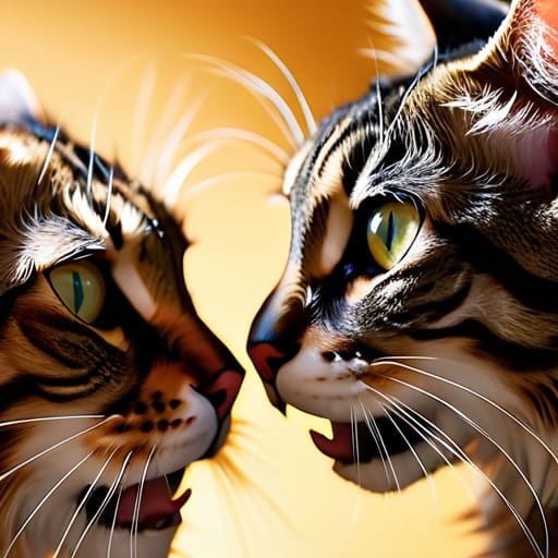 When to Start Separating Fighting Cats Immediately.