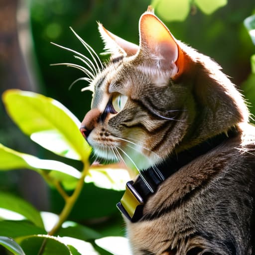 Why a Cat Collar With Breakaway Buckle Is Non Negotiable