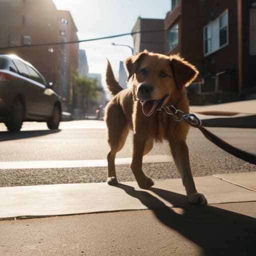 Why Relying on Instinct Fails During Safe Street Crossing for Pets