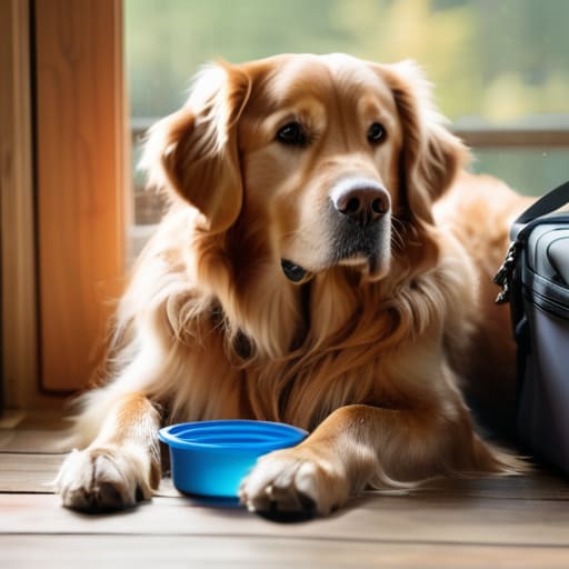 Your Essential Pet Travel Kit What Matters and Whats Wasteful