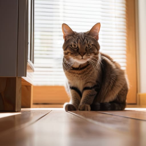 Making the Call for emergency feline care.