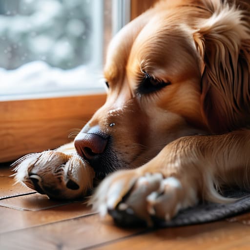 The Bottom Line: Prioritize winter pet safety.