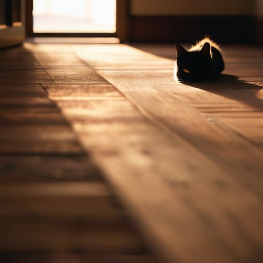 The Bottom Line for feline behavioral crises.