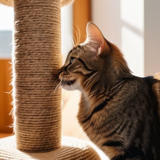The Bottom Line for cat sofa management.