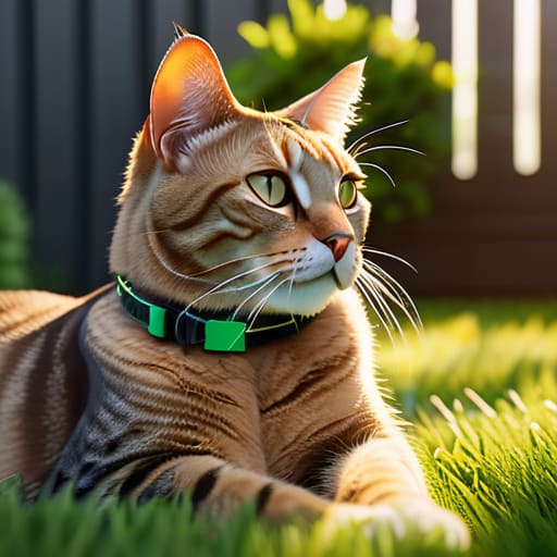 The Bottom Line: Prioritize cat safety.