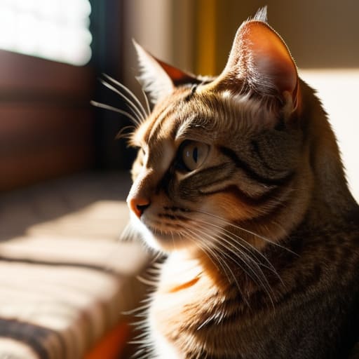Understanding cat behavior: The Bottom Line.