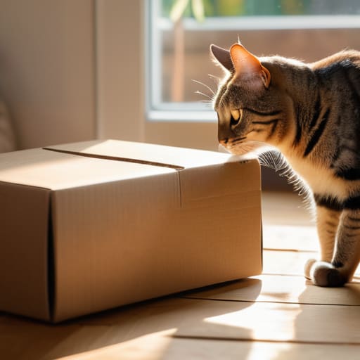 The Bottom Line: monitor cat behavior.