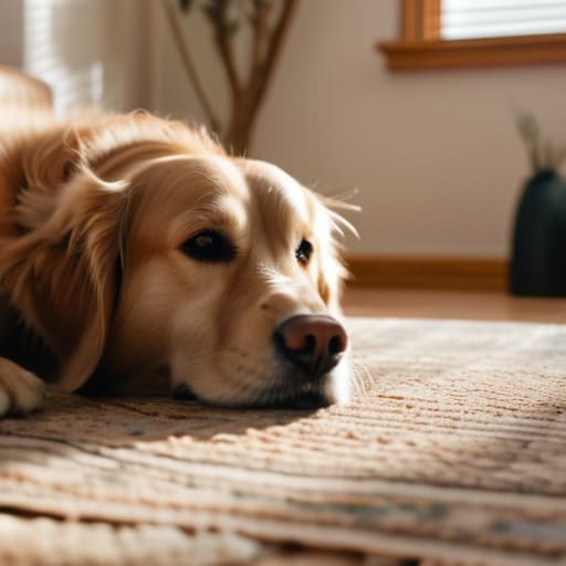 The Bottom Line: observing pet behavior patterns.