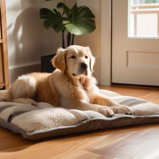 The Bottom Line on Confinement: crate training.