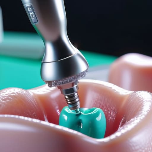 The Bottom Line on Dental Health.