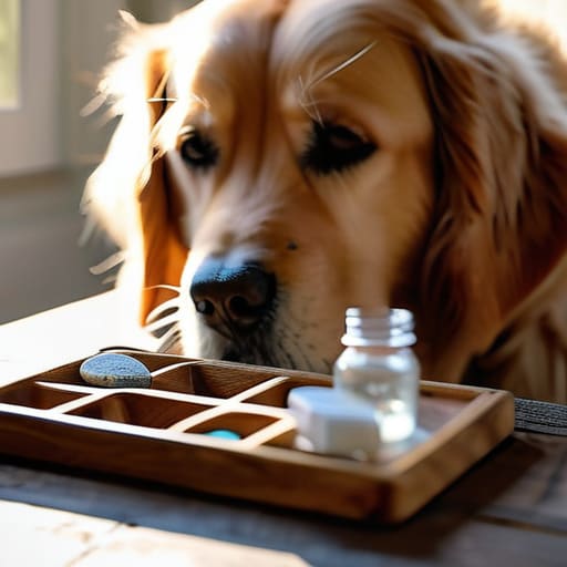 The Bottom Line on Meds for dogs.
