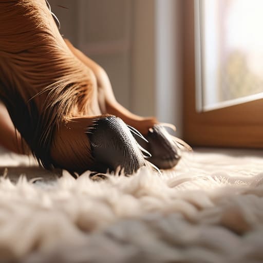 The Bottom Line on Paws: pet care.