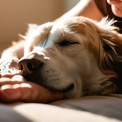 Making The Final Decision for pet care.