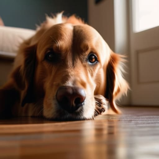 Training a fearful dog: The Long Game.