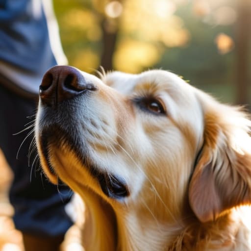 Training a dog is The Long Game.