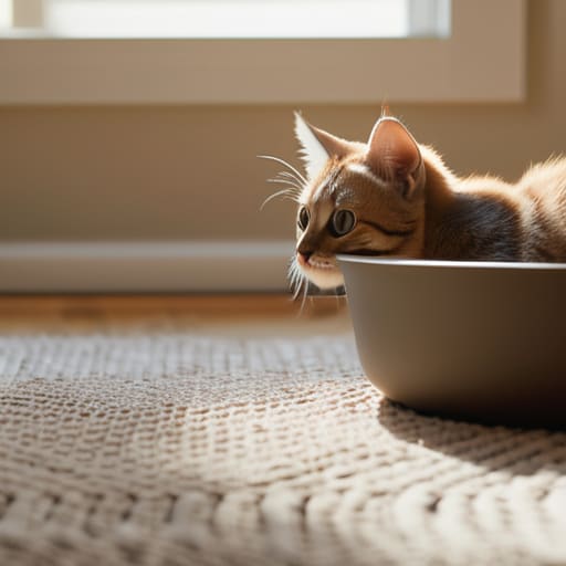 Playing The Long Game with cats.