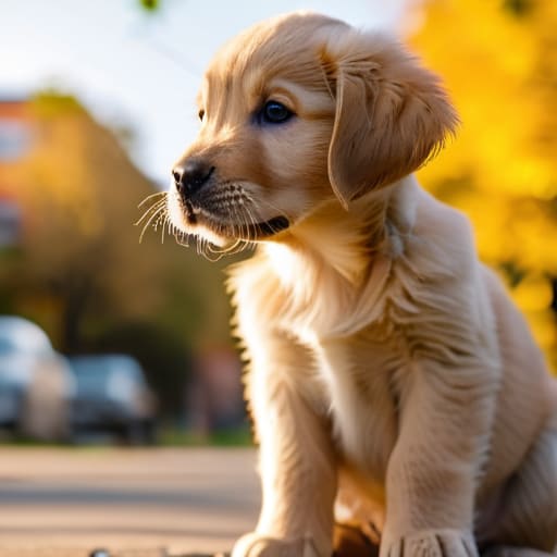 Puppy socialization training: playing The Long Game.