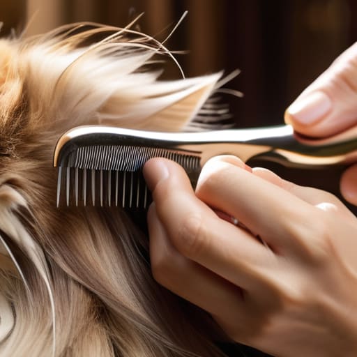 When to Put the Brush Down and Call the Vet.