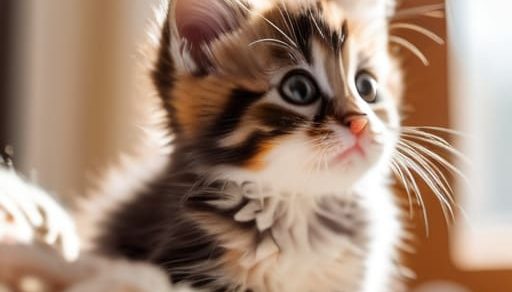 Complete guide to a kitten's first year.