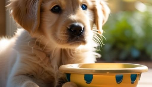 Complete guide to a puppy's first year.