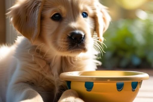 Complete guide to a puppy's first year.