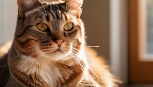 Complete guide to cat behaviour book cover.