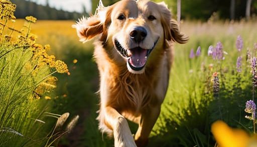 Complete guide to dog exercise needs.