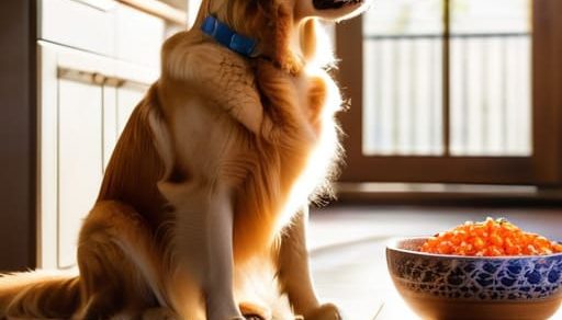 Complete guide to pet nutrition book cover.