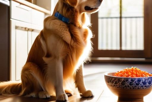 Complete guide to pet nutrition book cover.