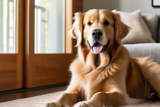 Complete guide to pet proofing a home.