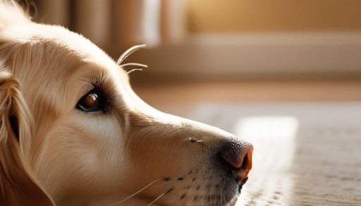 Complete guide to senior pet care book.