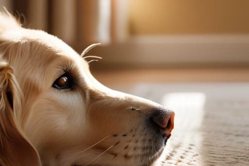 Complete guide to senior pet care book.