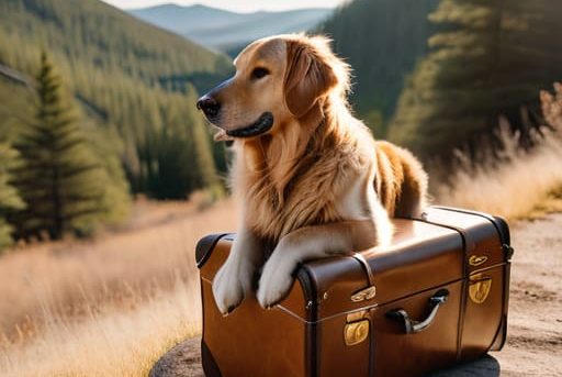 Complete guide to travelling with pets.