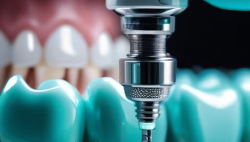 Understanding how a dental cleaning works.