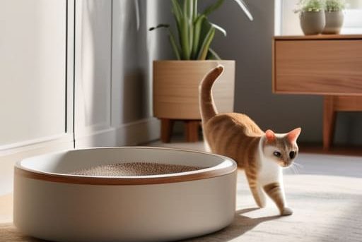 How many litter boxes a cat needs.