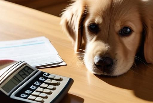 How much a pet really costs per year.