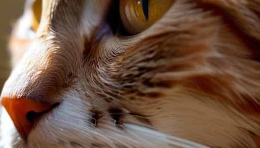 Tips on how to care for a cat's teeth.