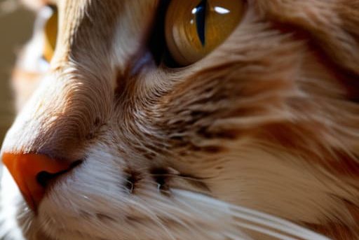 Tips on how to care for a cat's teeth.