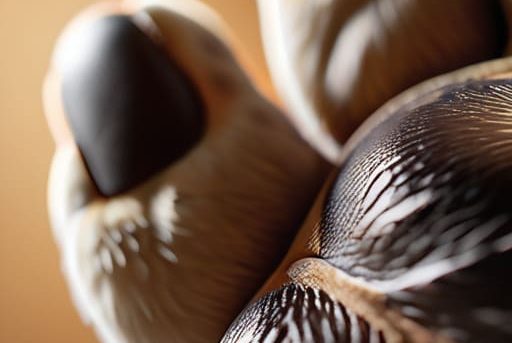 Tips on how to care for a dog's paws.