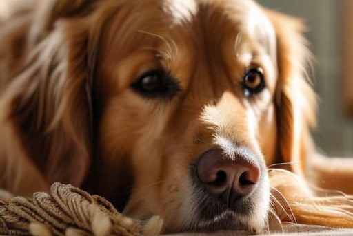 How to care for a dog's skin and coat.