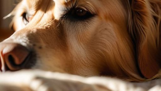 Tips on how to care for a senior pet.
