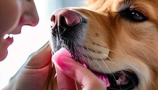 How to check a pet's gums and hydration.