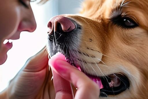 How to check a pet's gums and hydration.