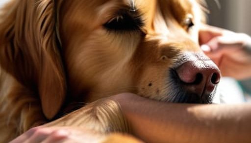 How to check a pet's heart rate.