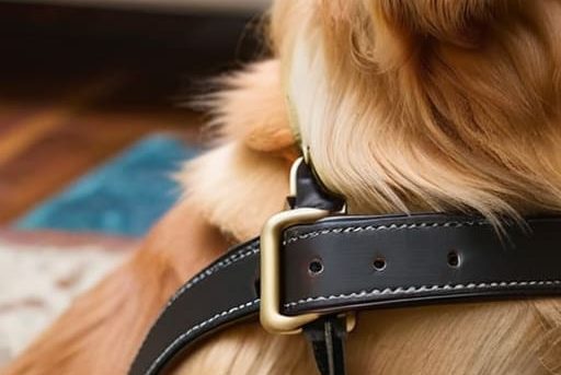 How to choose a dog harness or collar.