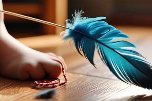 Tips on how to choose cat toys.