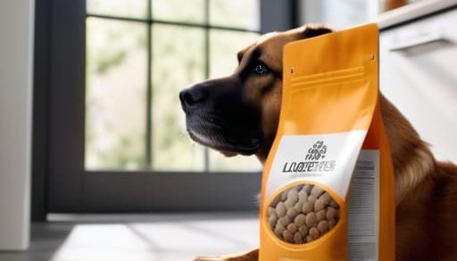 How to choose pet food sensibly guide.