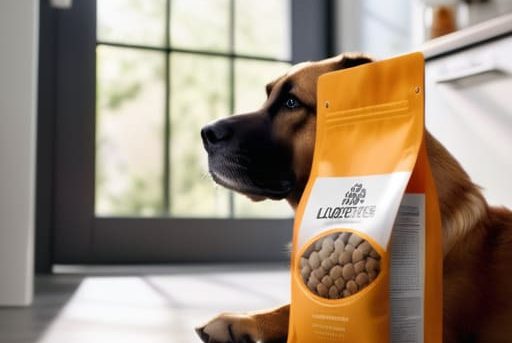 How to choose pet food sensibly guide.