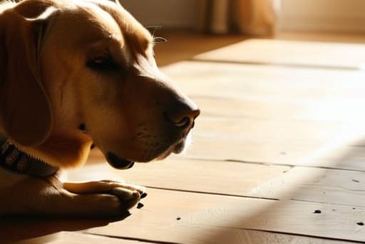 Learning how to cope with pet loss.
