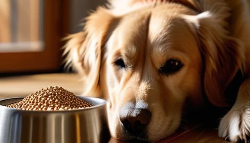 Guide on how to feed a dog correctly.